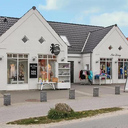 Per Knoldsvej Ii Casa de Férias Blåvand