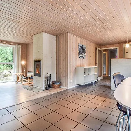 Per Knoldsvej Ii Casa de Férias Blåvand