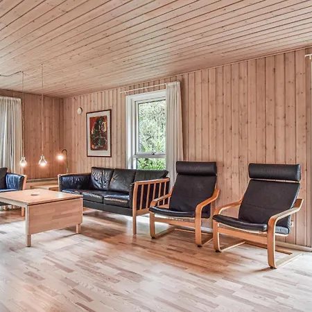 Fantastiskt Hem I Blåvand Med Bastu * Blåvand