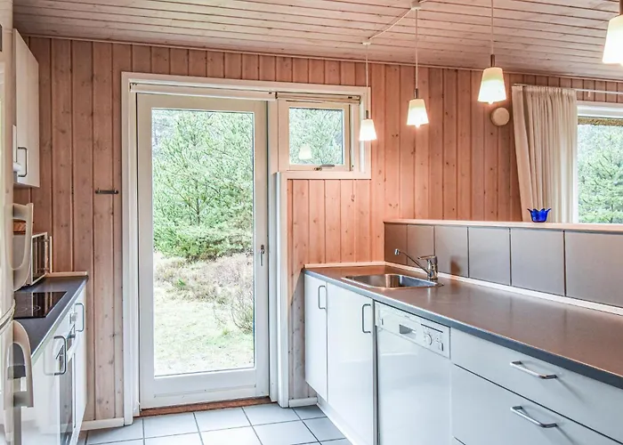 Vakantiehuis Per Knoldsvej Ii *