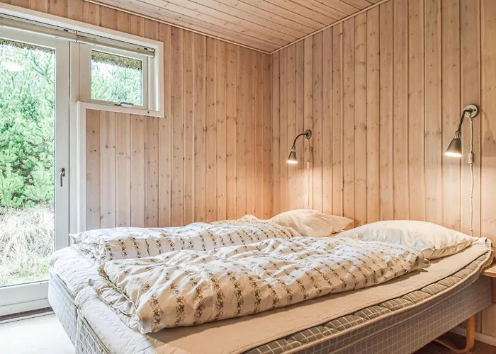 Per Knoldsvej Ii Vakantiehuis Blåvand