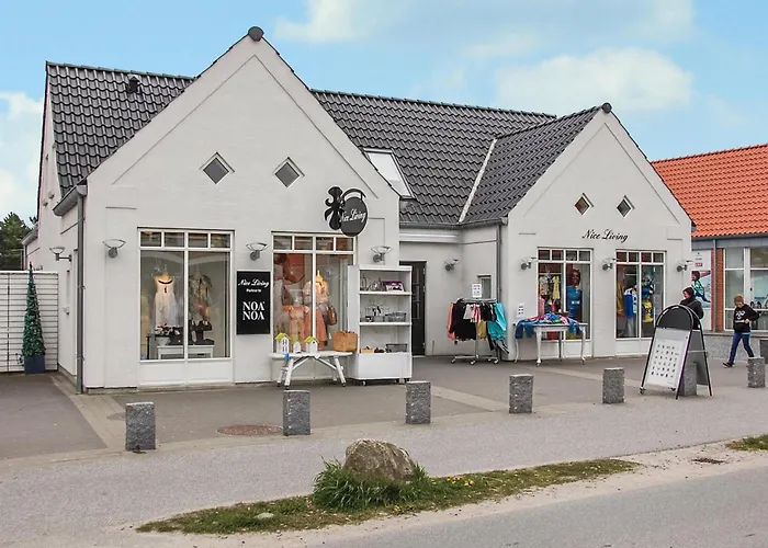 Per Knoldsvej Ii Vakantiehuis Blåvand
