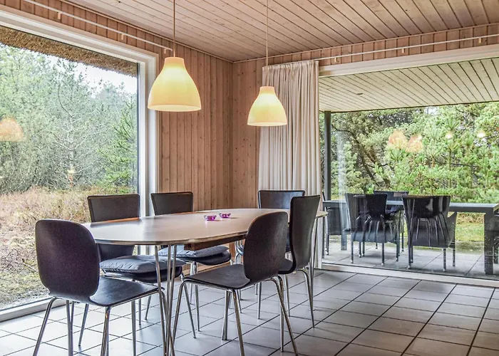 Holiday Home Per Knoldsvej Blavand II Ferienhaus *