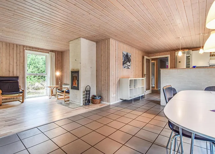 Per Knoldsvej Ii Vakantiehuis Blåvand