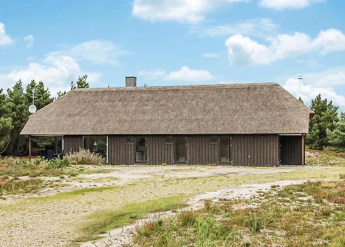 Vakantiehuis Per Knoldsvej Ii Blåvand