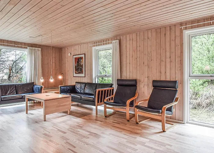 Holiday Home Per Knoldsvej Blavand II * Blåvand
