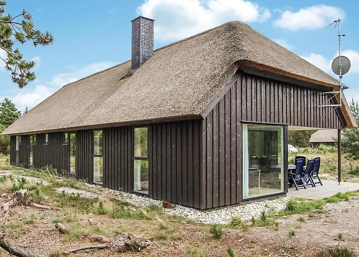 Vakantiehuis Per Knoldsvej Ii Blåvand